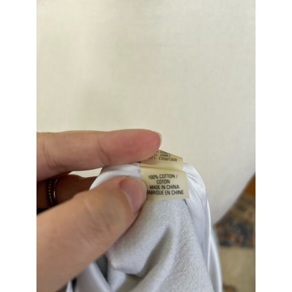 Elie Tahari Blue Green Black Mod Italian Printed A-Line Skirt - Picture 7 of 8